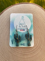 Earrings - Cactus 🌵mini