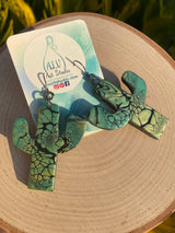 Earrings - Cactus 🌵