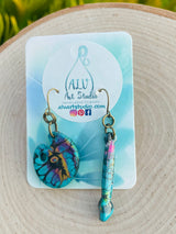 Earrings - artist 👩🎨