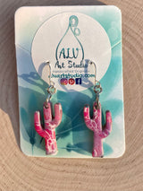 Earrings - Cactus 🌵mini