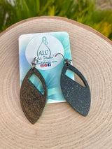 Earrings - Thrive 🦚