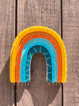 Rainbow Wall Hanging Organizer-6 inch