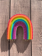 Rainbow Wall Hanging Organizer-6 inch