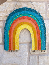 Rainbow Wall Hanging Organizer-15 inch