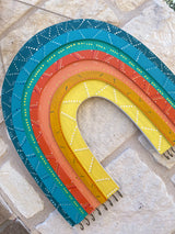 Rainbow Wall Hanging Organizer-15 inch