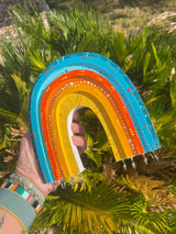 Rainbow Wall Hanging Organizer-6 inch