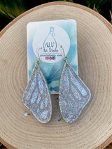 Resin Earrings🦋Butterfly Wings
