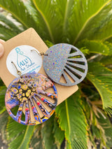 Earrings - Boho Sun 🔆