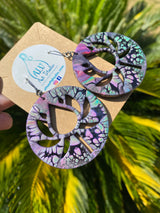 Earrings - Boho Lotus Flower 💗