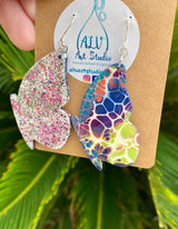 Earrings - Butterfly Wings 🦋