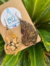 Earrings - Butterfly Wings 🦋