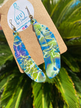 Earrings - Free Spirit Feathers🏵