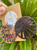 Earrings - Boho Sun 🔆