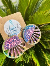 Earrings - Boho Sun 🔆