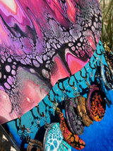 Lotus Wall Hanging Organizer