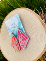 Resin Earrings🦋 Butterfly Wings