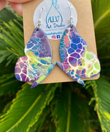 Earrings - Butterfly Wings 🦋