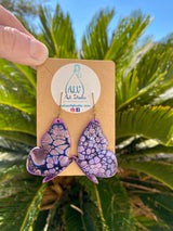 Earrings - Butterfly Wings 🦋