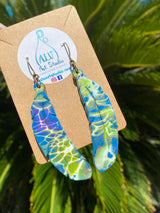 Earrings - Free Spirit Feathers🏵