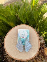 Resin Earrings🦋Butterfly Wings