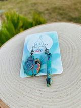 Earrings - artist 👩‍🎨