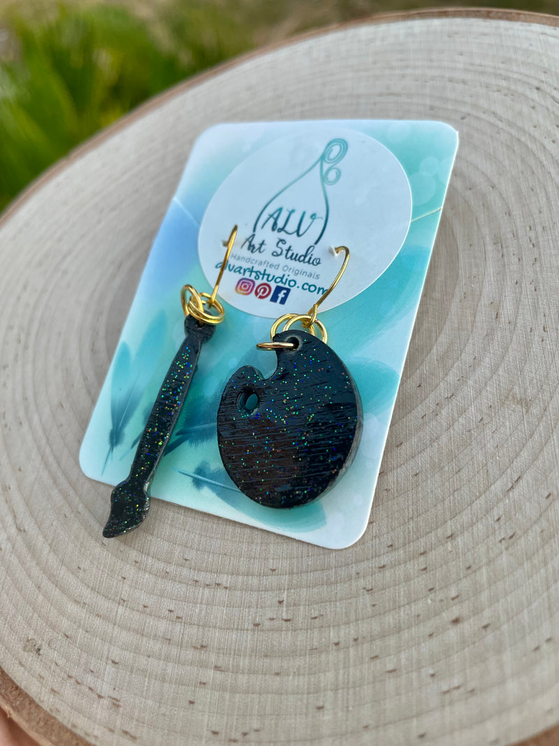 Earrings - artist 👩‍🎨