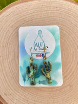 Earrings - Cactus 🌵mini