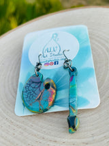 Earrings - artist 👩‍🎨