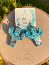 Earrings - Cactus 🌵