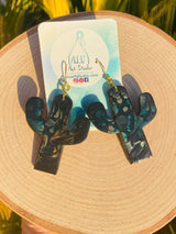 Earrings - Cactus 🌵