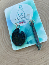 Earrings - artist 👩‍🎨