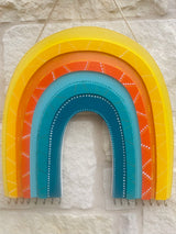 Rainbow Wall Hanging Organizer-15 inch