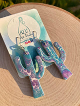 Earrings - Cactus 🌵