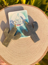 Earrings - Cactus 🌵