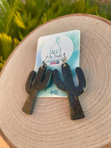 Earrings - Cactus 🌵