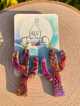 Earrings - Cactus 🌵