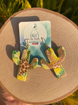Earrings - Cactus 🌵