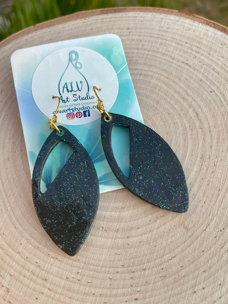 Earrings - Thrive 🦚