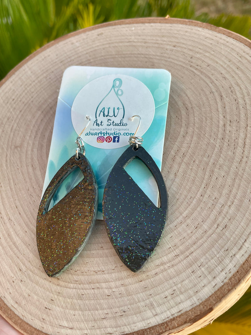 Earrings - Thrive 🦚