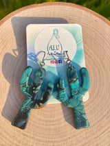 Earrings - Cactus 🌵