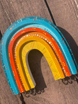 Rainbow Wall Hanging Organizer-6 inch