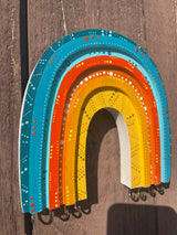 Rainbow Wall Hanging Organizer-6 inch