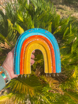 Rainbow Wall Hanging Organizer-6 inch