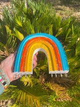 Rainbow Wall Hanging Organizer-6 inch