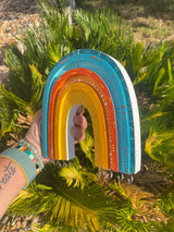 Rainbow Wall Hanging Organizer-6 inch