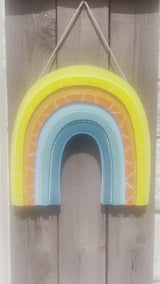 Rainbow Wall Hanging Organizer-15 inch