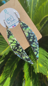 Earrings - Tropical Vibes🌴