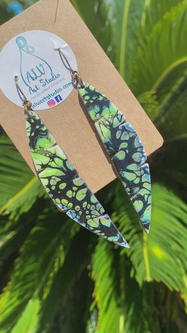 Earrings - Tropical Vibes🌴