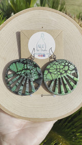 Earrings - Boho Sun 🔆