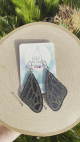 Resin Earrings🦋 Butterfly Wings